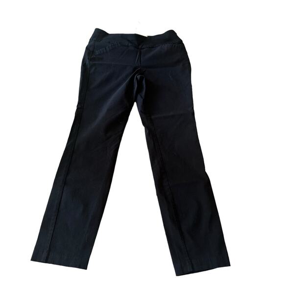 Christopher & Banks Black Classic Fit Dress Pants - Picture 1 of 9